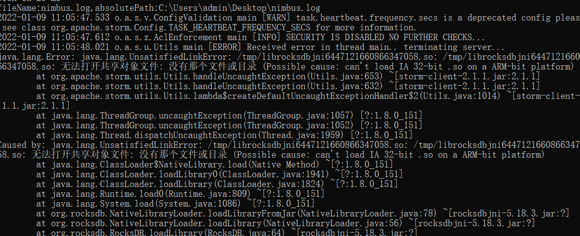SpringBoot: Loading and reading resource files outside the jar package ...