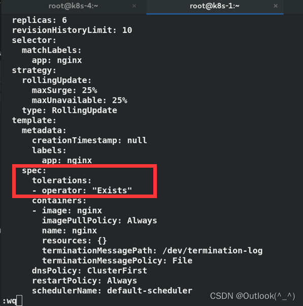 【考点】CKA 08_Kubernetes工作负载与调度 关系调度 nodeSelector 亲和性和反亲和性 污点 节点驱离与下线