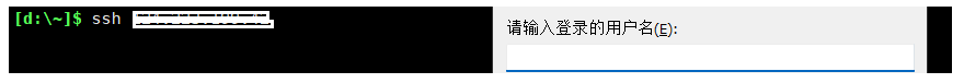 ssh 公网IP