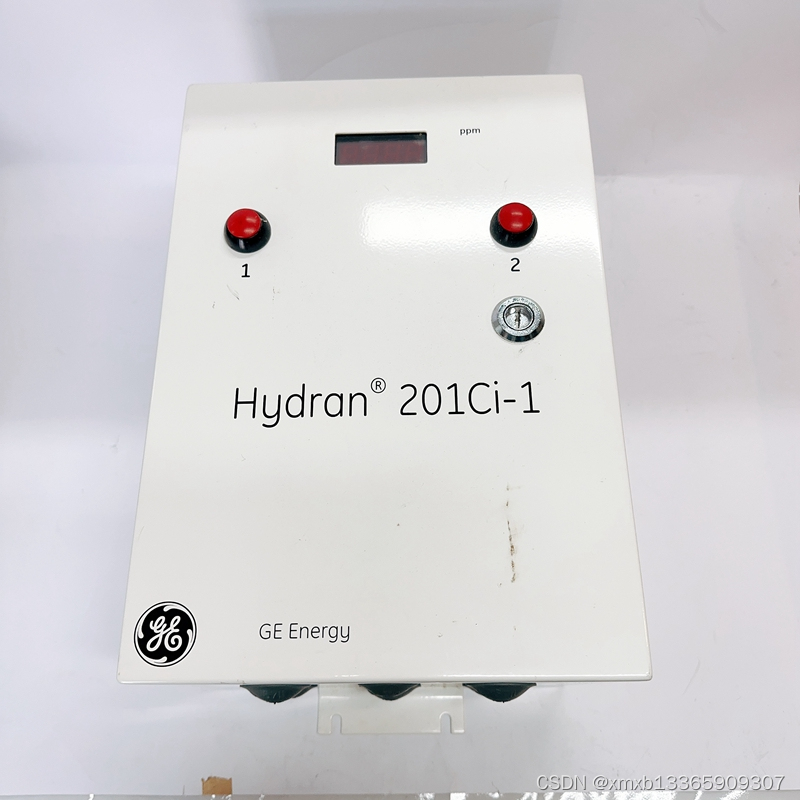 GE H201Ci-1 单通道变压器控制单元