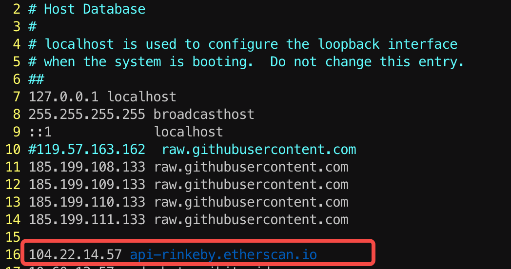 truffle verify Failed to connect to Etherscan API at url https://api-rinkeby.etherscan.io/api