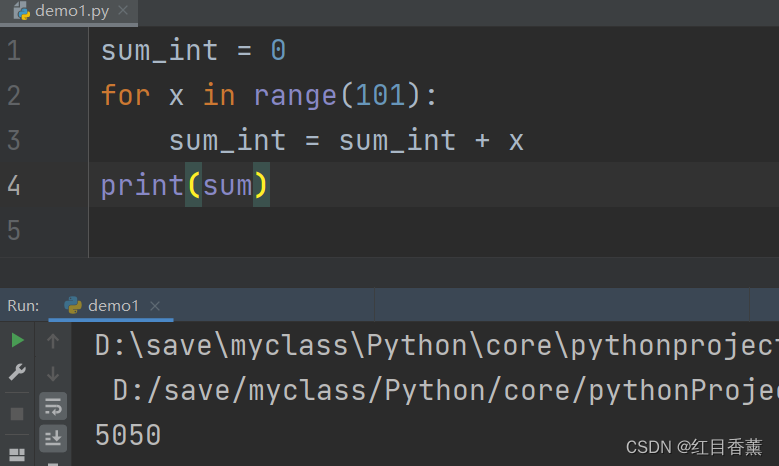 Python基础(适合初学-完整教程-学习时间一周左右-节约您的时间)