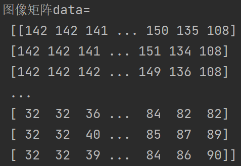 OpenCV学习笔记04--图像阈值处理、threshold函数、adaptiveThreshold函数、Otsu方法处理_opencv ...
