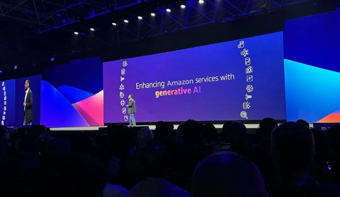 亚马逊云科技重磅推出七项生成式 AI 新功能