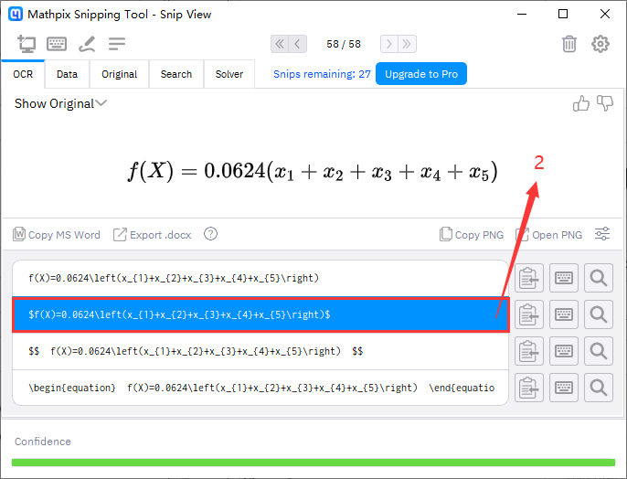 Mathpix Snipping Tool-CSDN博客