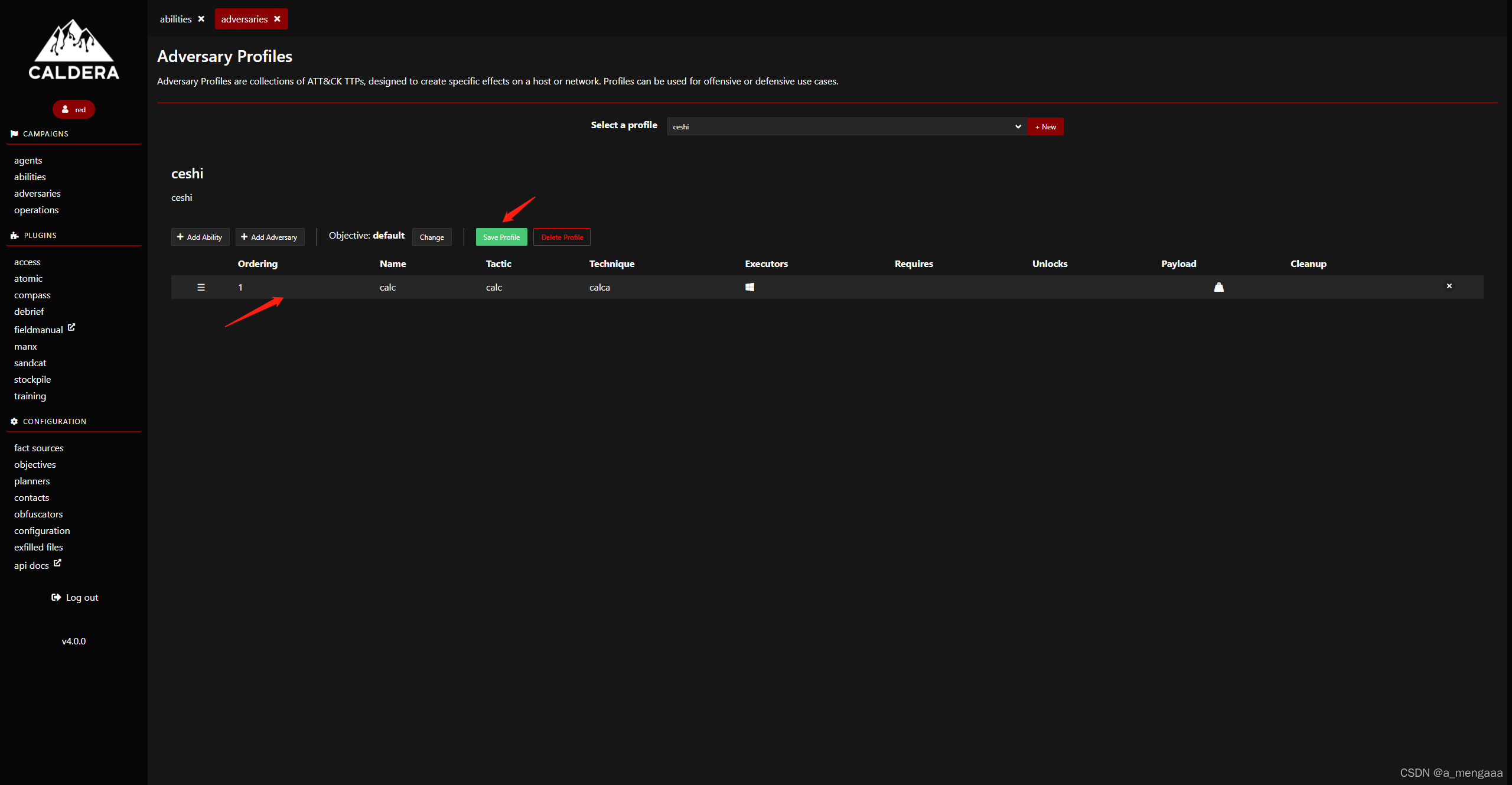 Caldera 4.0.0 使用说明_plugins.manx.app_all_in...的博客-CSDN博客