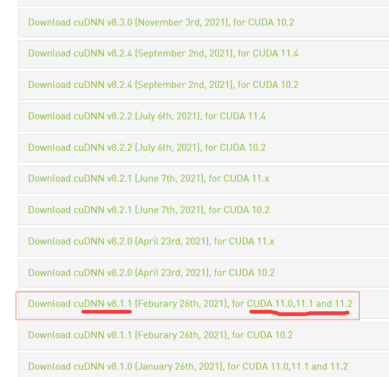 win10 rtx3060 python3.8 pytorch1.8 tensorflow2.5 anaconda pycharm