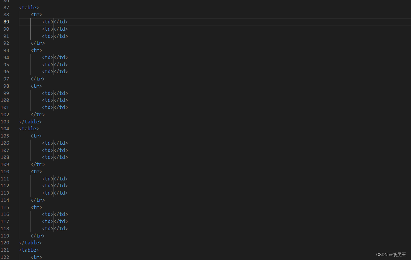 HTML部分总结（form表单和table表格）_html的table和form-CSDN博客