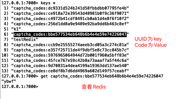 kaptcha生成验证码、图片通过流的形式响应到前端