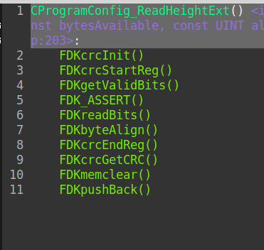 Emacs之高阶用法global(gtags)+cflow函数调用树(七十八)_emacs Gtags-CSDN博客