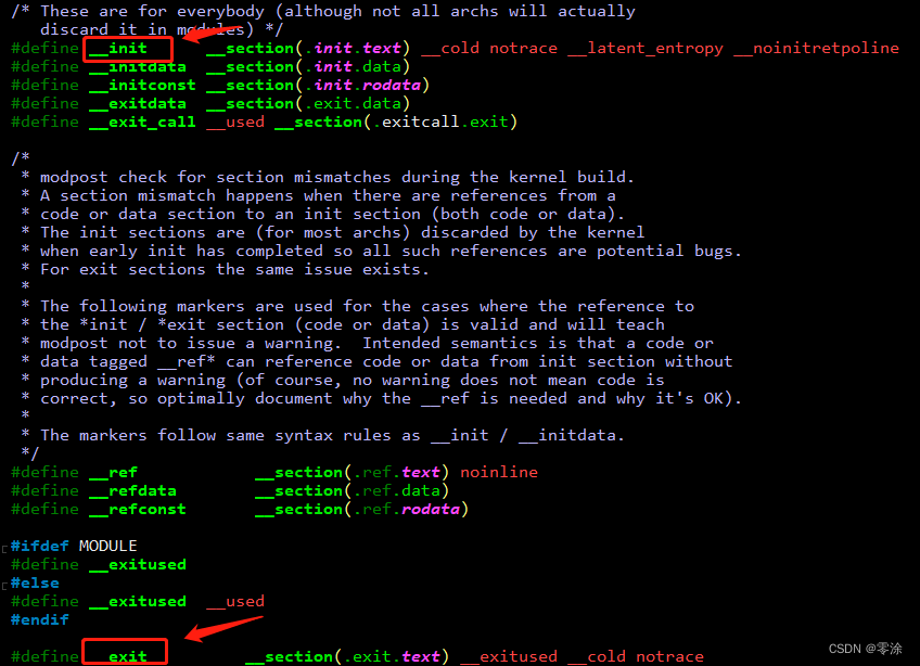 嵌入式Linux驱动开发(一)——Hello Module驱动程序开发CSDN博客