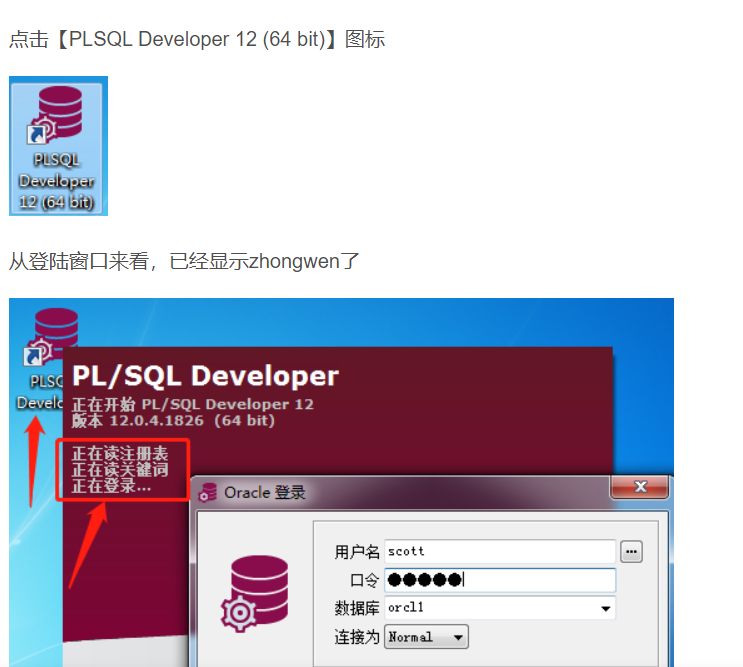 pl/sql developer下载与安装_plsql developer下载-CSDN博客