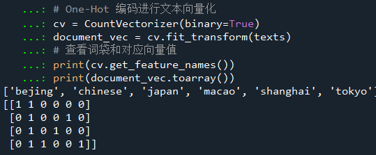【NLP】词袋模型（bag of words model）和词嵌入模型（word embedding model）-CSDN博客