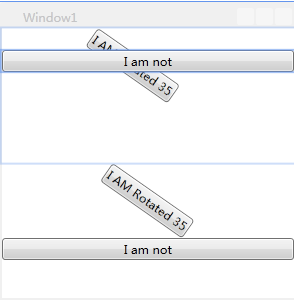 WPF 动态变换(RenderTransform和LayoutTransform)-CSDN博客