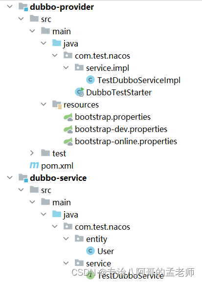 Nacos使用(下):SpringBoot和SpringCloud项目中使用Nacos