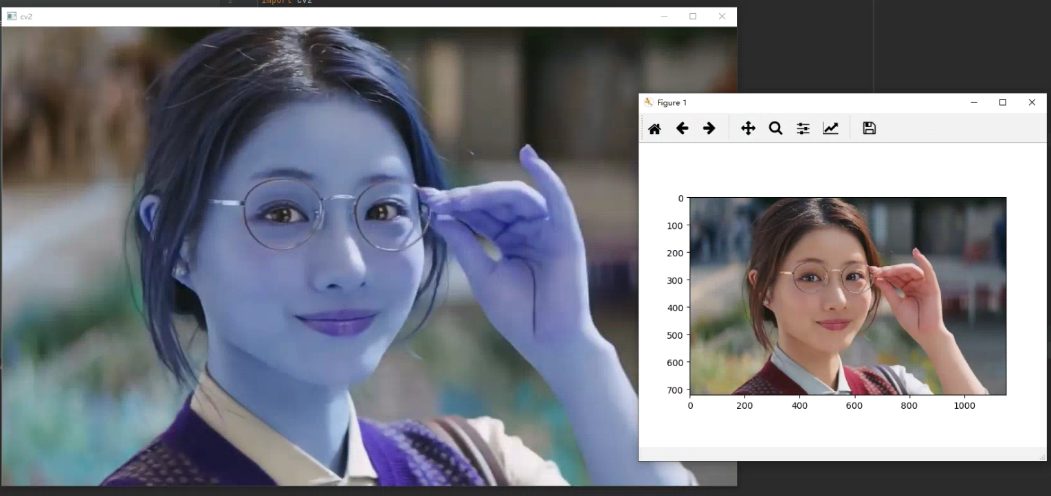 PIL，cv2，plt的使用与区别_pltpvCSDN博客