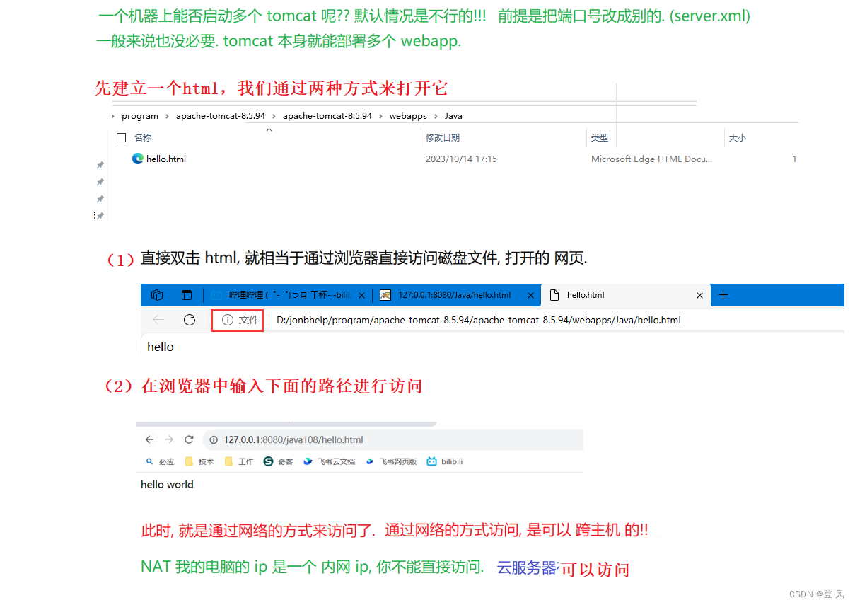 JavaEE-http/https/Tomcat（下）