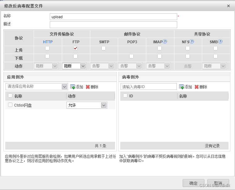 恶意软件、反病毒网关简析