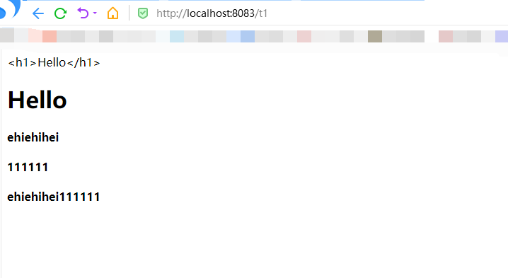 idea__SpringBoot微服务07——Thymeleaf