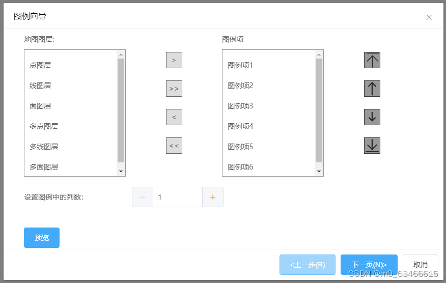 vue实现穿梭框，ctrl多选，shift多选