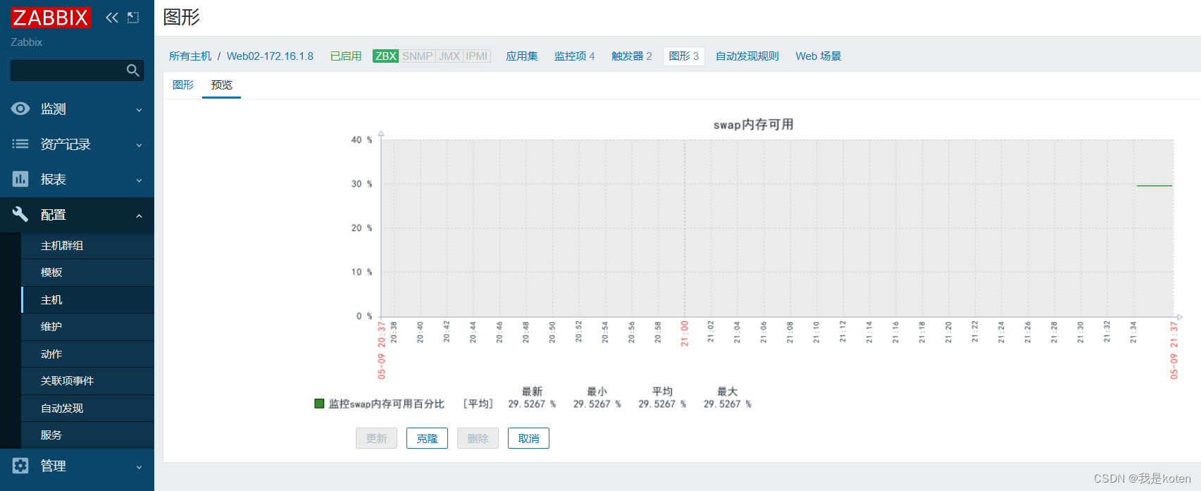 【运维知识进阶篇】zabbix5.0稳定版详解2（自定义监控+报警+图形+模板）