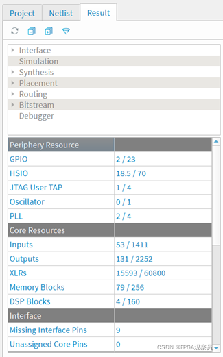 Efinity使用心得-CSDN博客