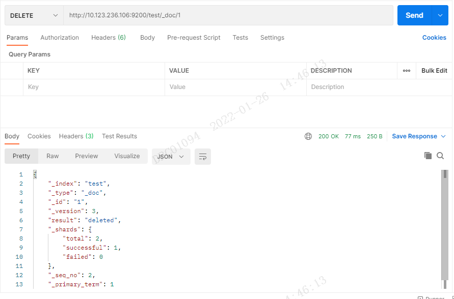 同事说关键字查询用Mysql，我上去就是一个高压锅，用ElasticSearch不香吗？