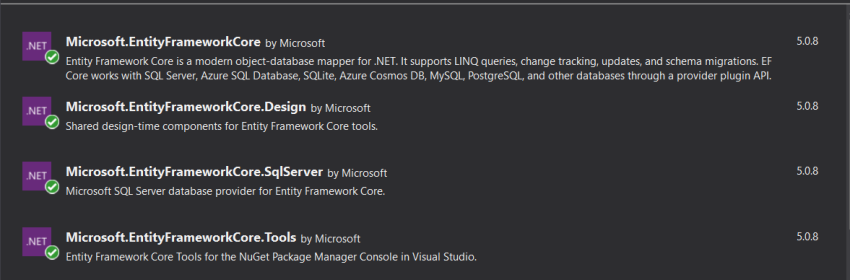  .Net 5 ʹעʵֹԪʹ洢ģʽ