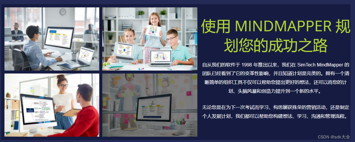 MindMapper 思维导图 21.x