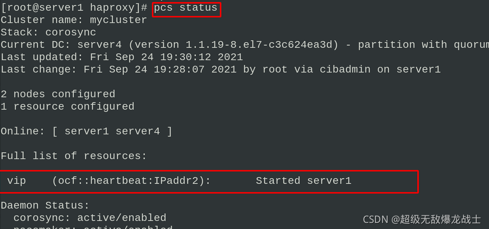 haproxy负载均衡_haproxy vip-CSDN博客