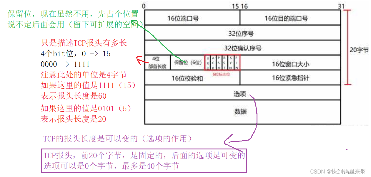 TCP/IP协议