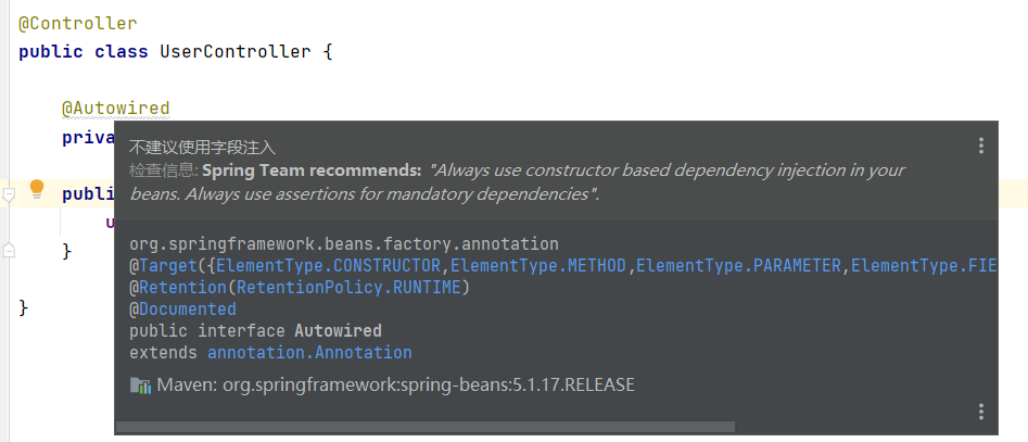 Spring Bean method of injecting Servlet - Programmer Sought