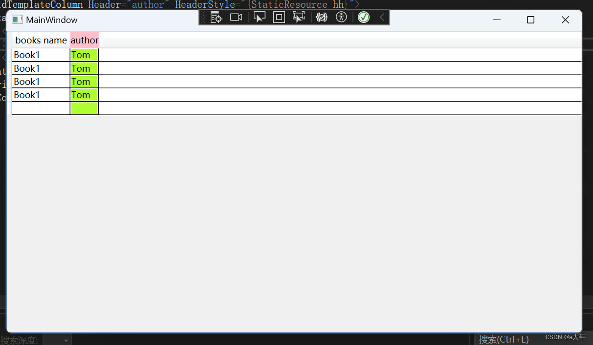 WPF 模板（Template）与样式（Style）_wpf 样式和模板-CSDN博客