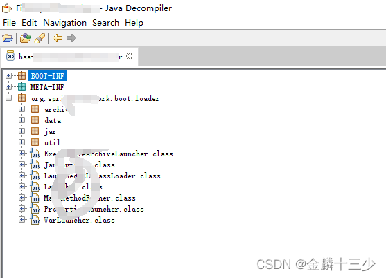 Java反编译工具JD-GUI使用记录