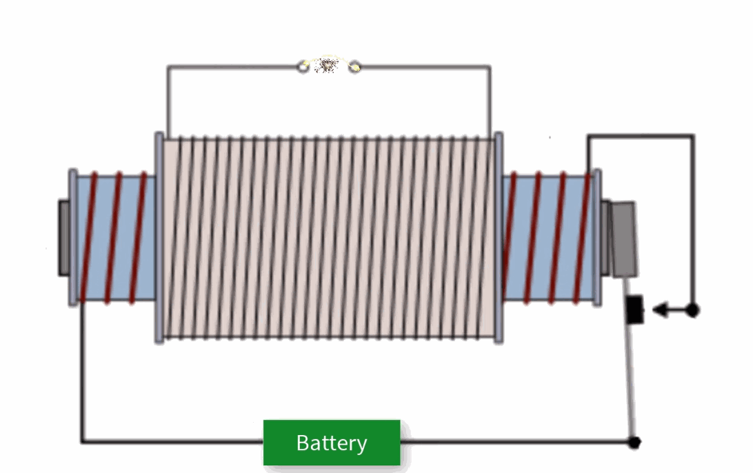 ▲ 图1.5  自动电火花设备