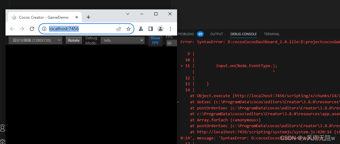 CocosCreator3.8研究笔记（二）windows环境 VS Code 编辑器的配置