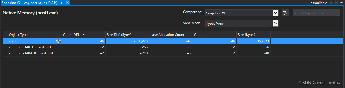 【教程】Windows 下 C++ 项目内存泄漏检查