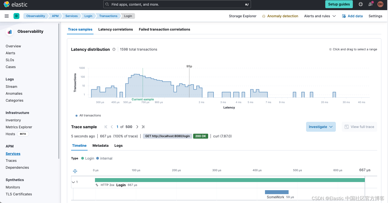 Observability：使用 OpenTelemetry 手动检测 .NET 应用程序