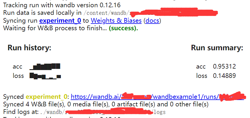 Wandb使用教程（持续更新ing...）_wandb官网-CSDN博客