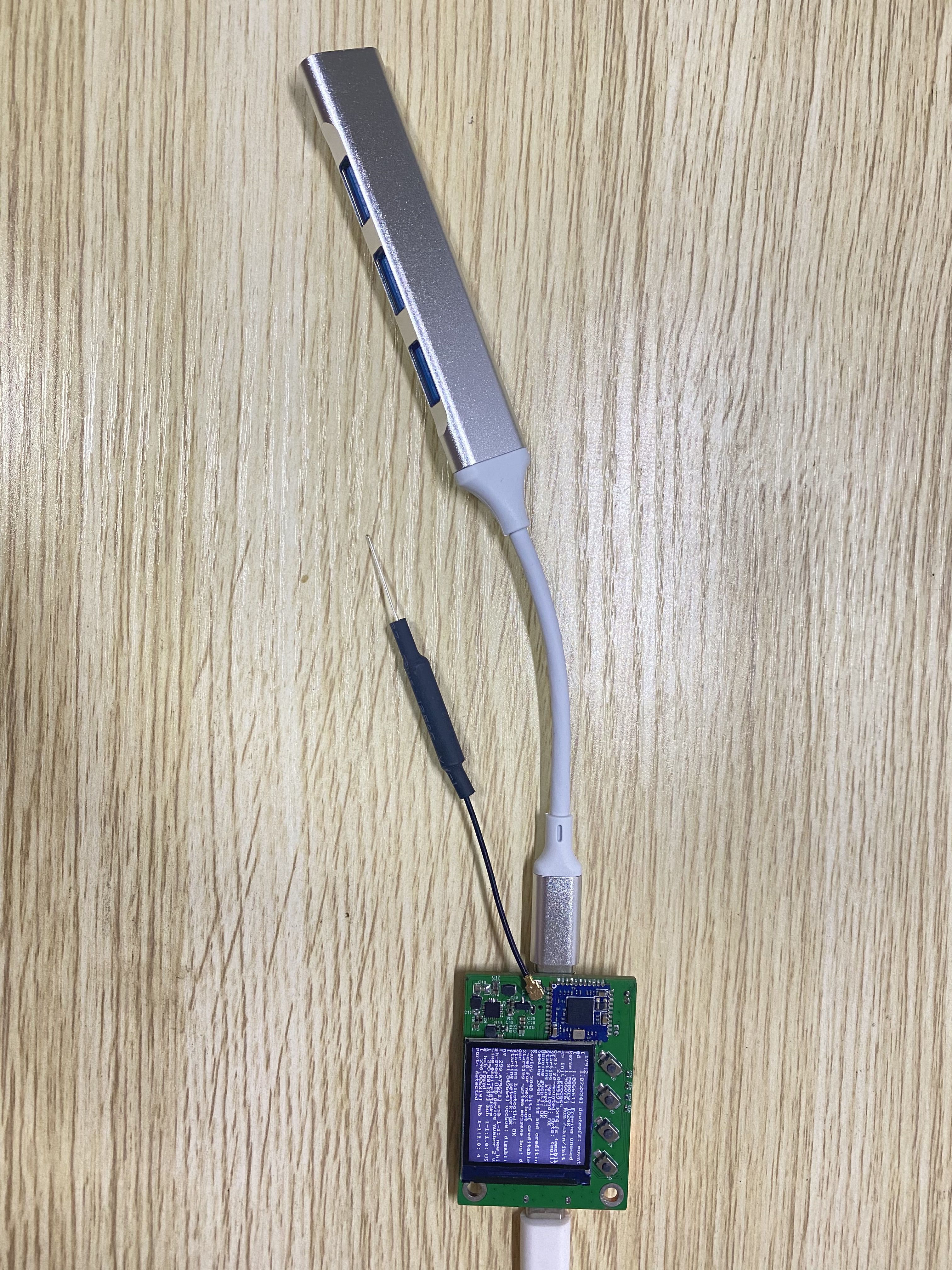 ARM DIY（八）USB 调试