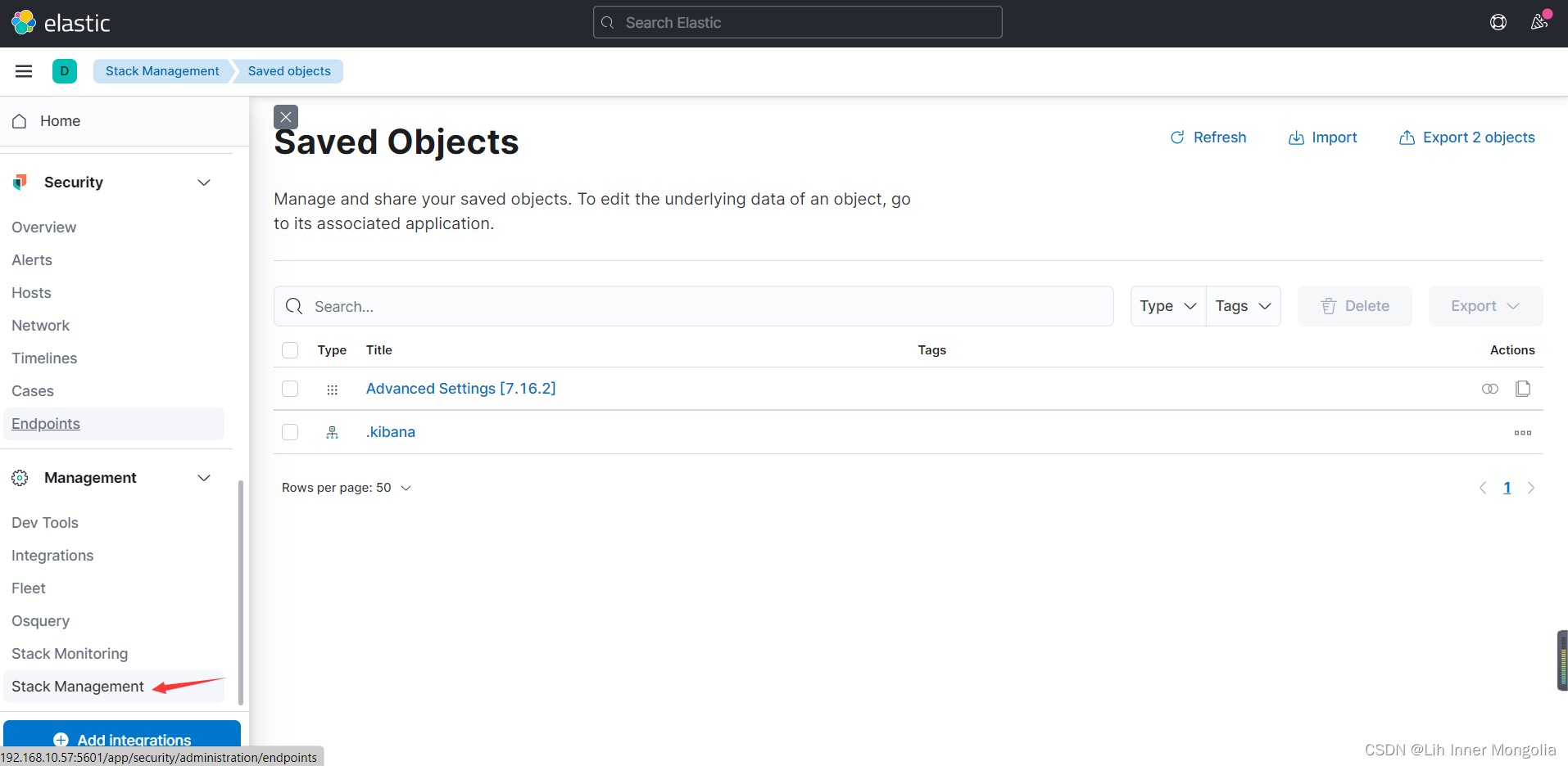 Docker-CE deployment ELK log analysis system - Programmer Sought
