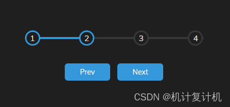 50 Projects 50 Days - Progress Steps 学习记录