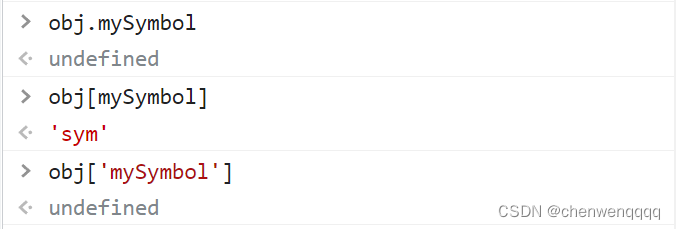 JS中如何通过属性获取属性值