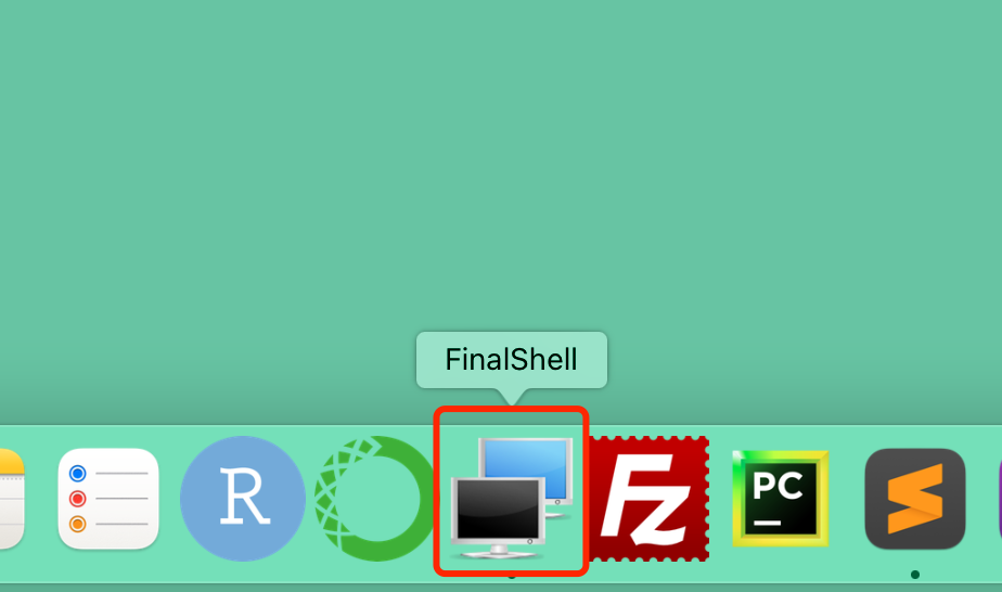 FinalShell 连接远程服务器_finalshell怎么连接服务器-CSDN博客