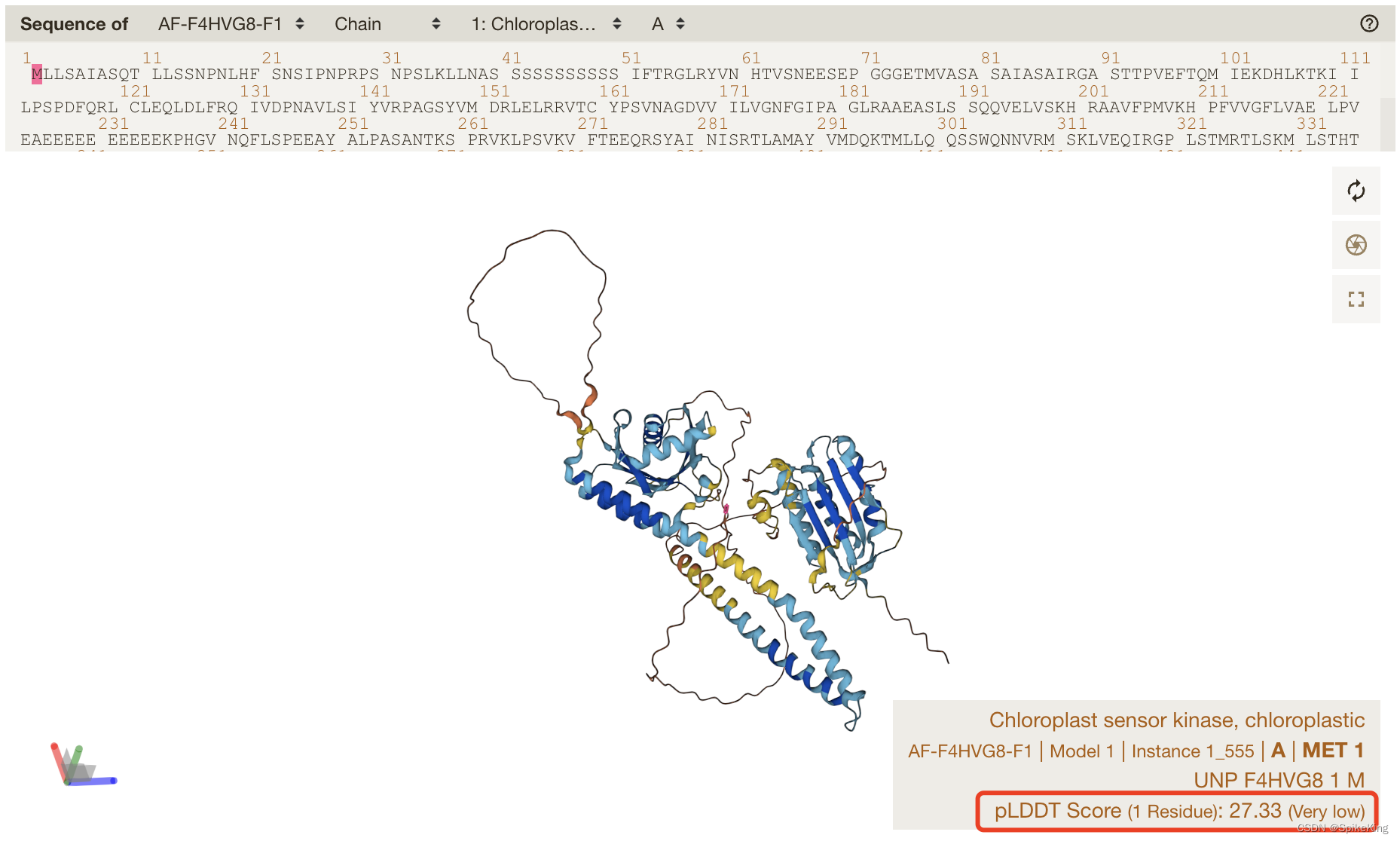 AI制药 - AlphaFold DB PDB 数据集的多维度分析与整理 (2)