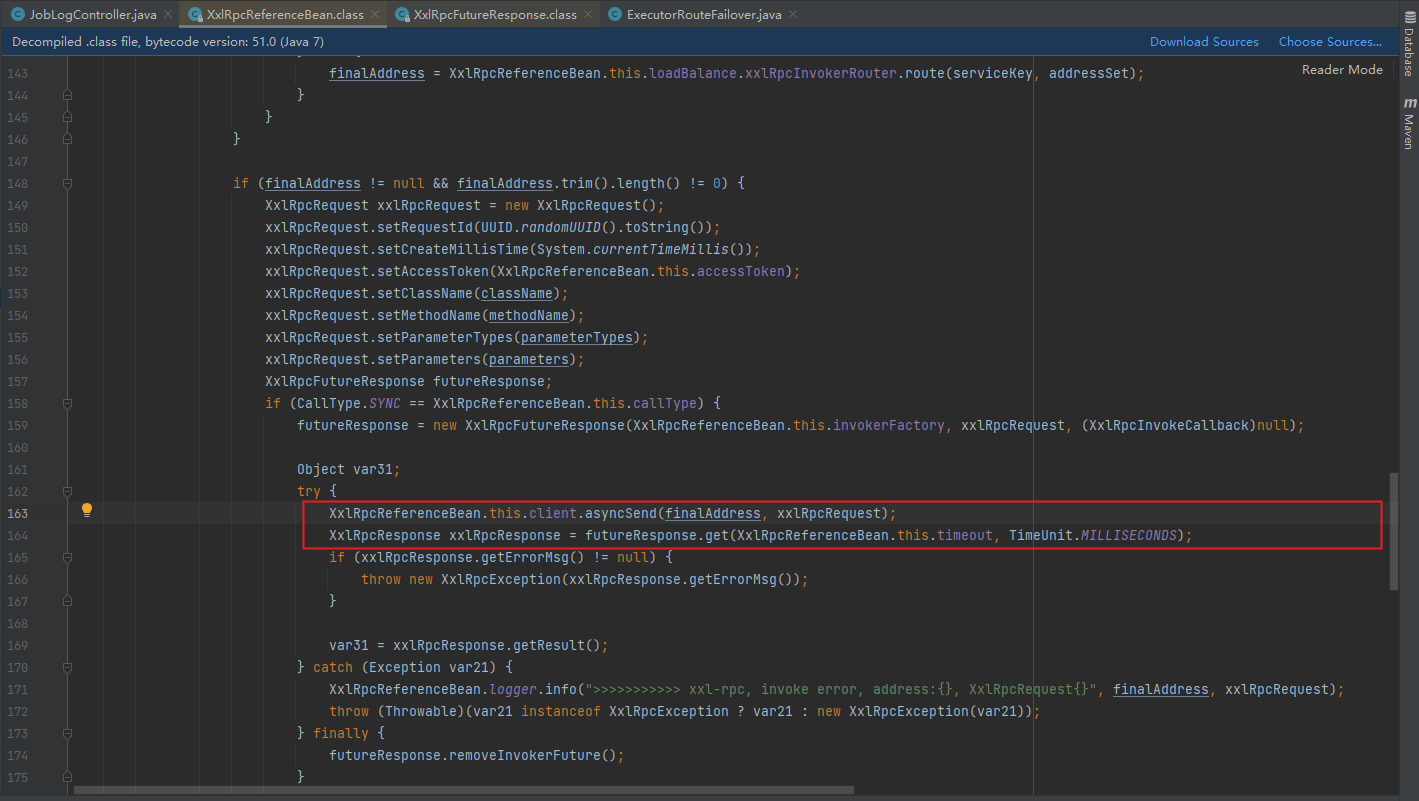 使用xxl-job开发的注意事项_xxl-job jobthread stoped-CSDN博客