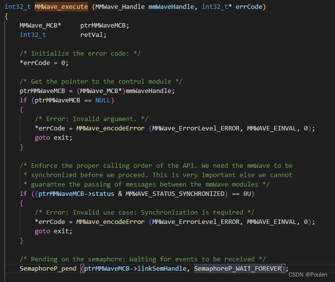 MSS代码解读-SRR_MSS_initTask(二)_mss,bss,dss区别-CSDN博客