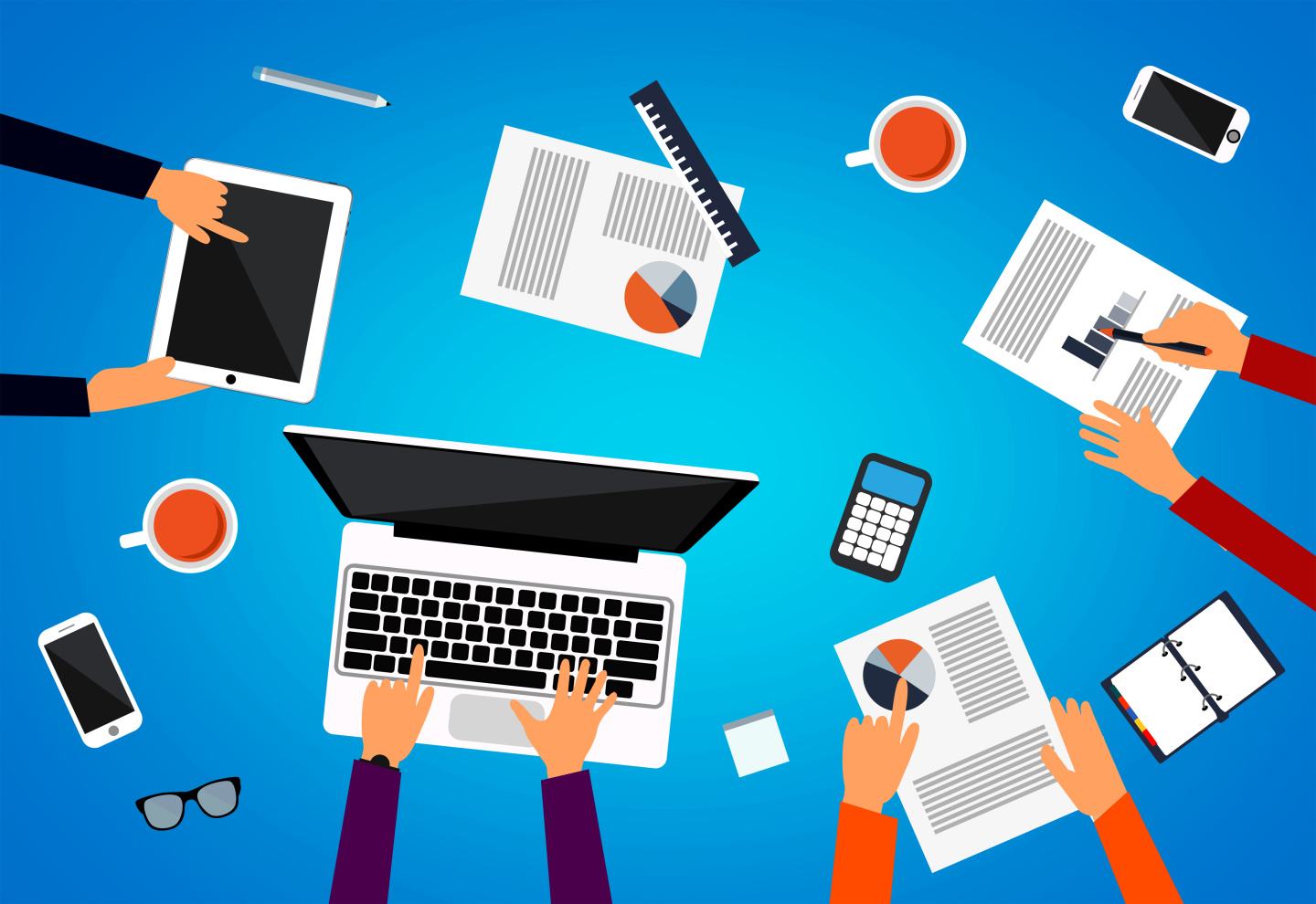 产品经理的信息处理能力要求