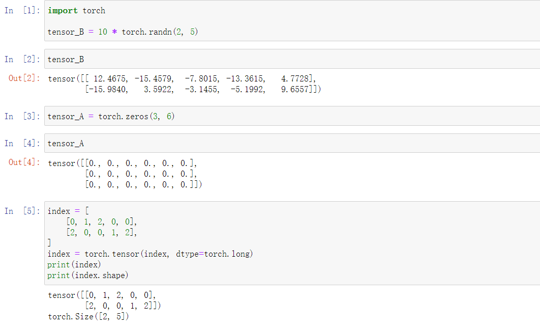 PyTorch Scatter Max Mastering Sparse Tensor Operations in Python - pytorchtorch.tensor.scatter_torch.tensor.scatter-CSDN