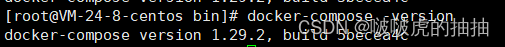 Centos上安装Docker和DockerCompose